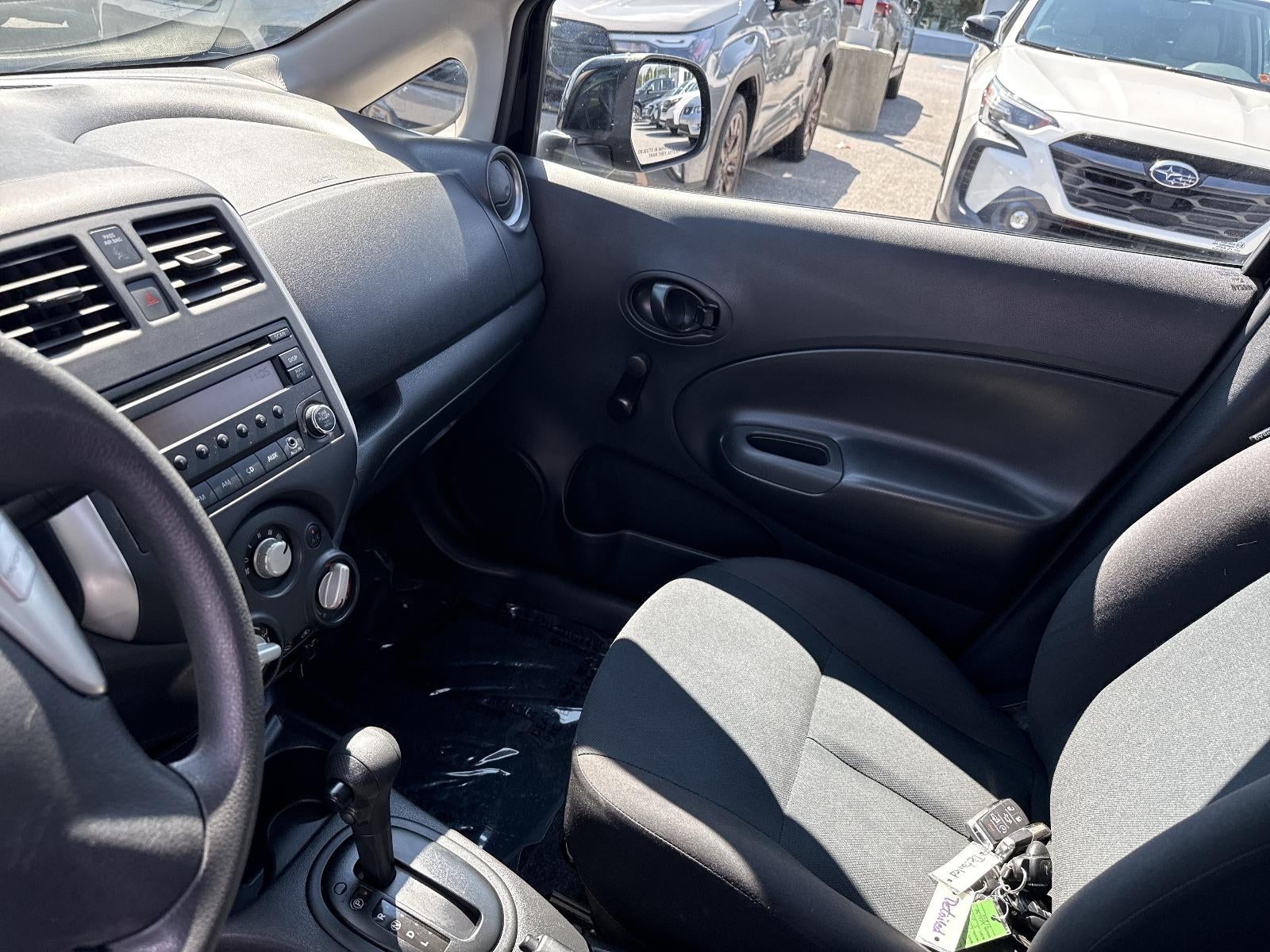 2014 Nissan Versa Note 5dr HB CVT 1.6 S Plus