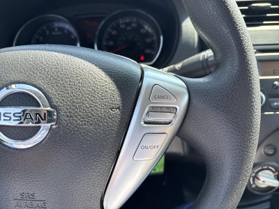 2014 Nissan Versa Note 5dr HB CVT 1.6 S Plus