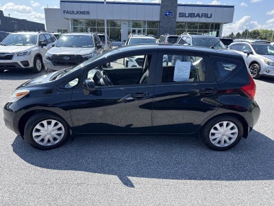 2014 Nissan Versa Note 5dr HB CVT 1.6 S Plus