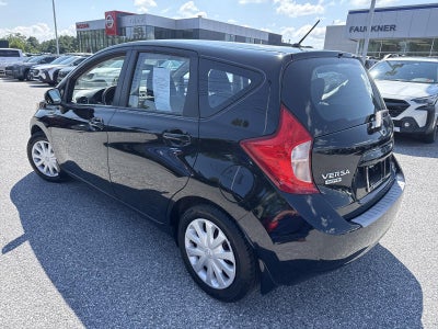 2014 Nissan Versa Note 5dr HB CVT 1.6 S Plus