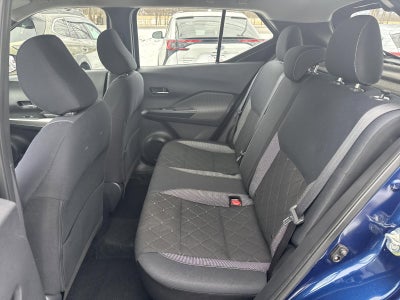 2018 Nissan Kicks SV FWD