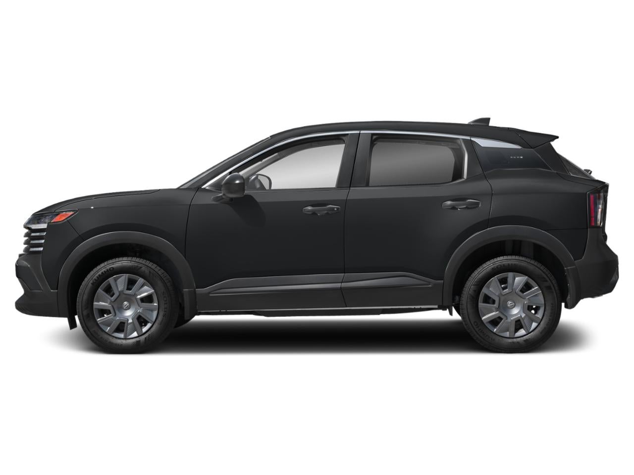 2025 Nissan Kicks S AWD