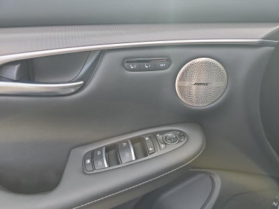 2023 INFINITI QX50 LUXE AWD