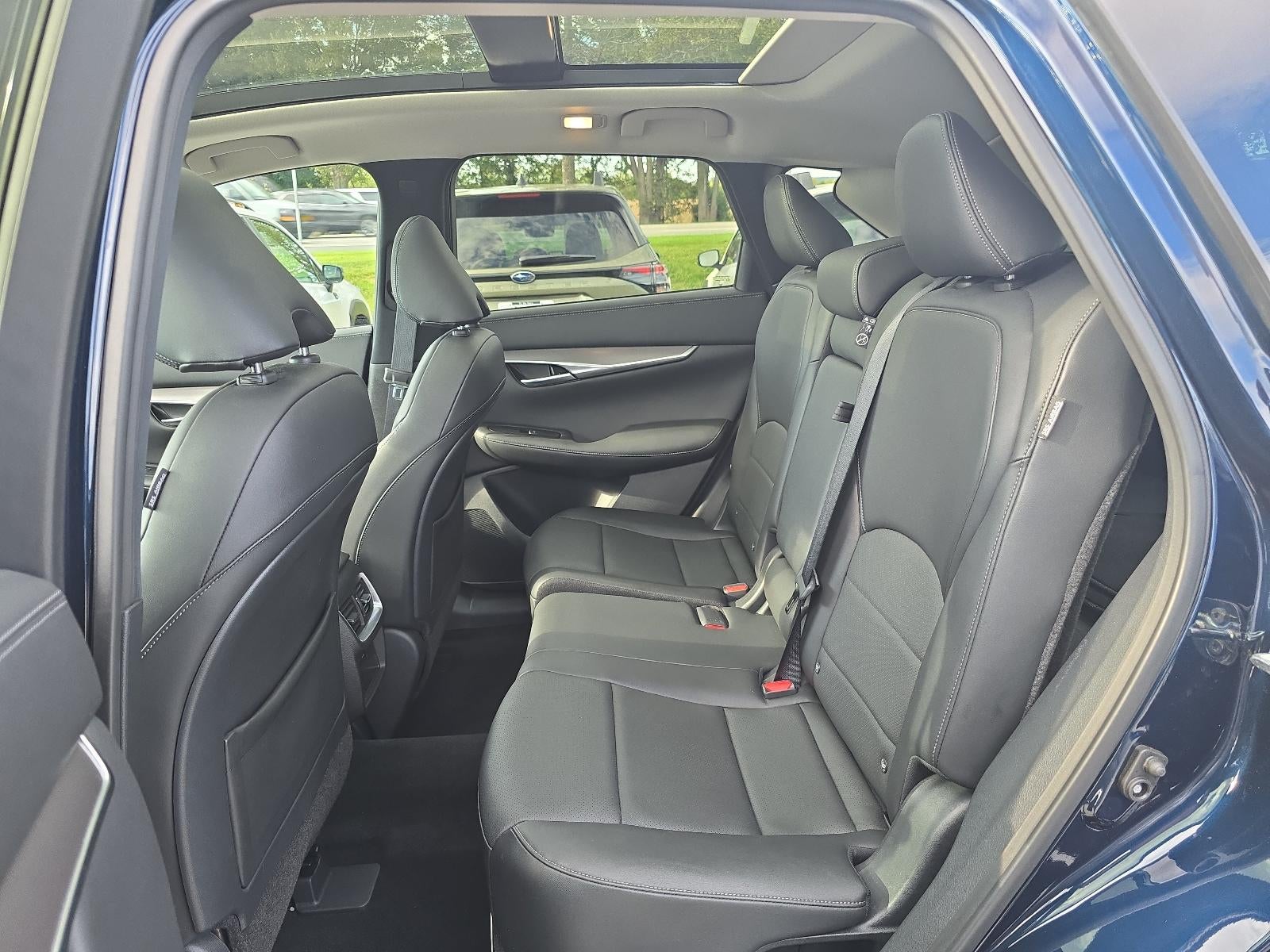 2023 INFINITI QX50 LUXE AWD