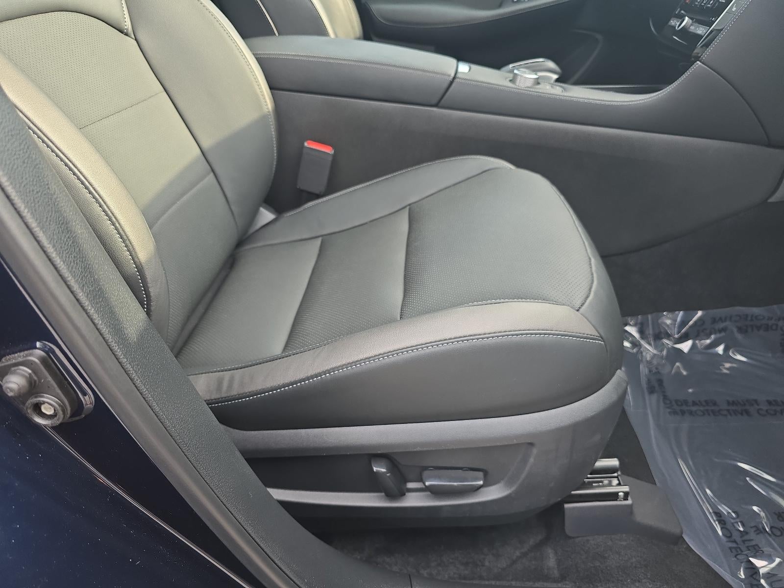 2023 INFINITI QX50 LUXE AWD