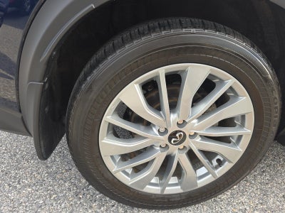 2023 INFINITI QX50 LUXE AWD