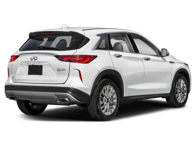 2023 INFINITI QX50 LUXE AWD