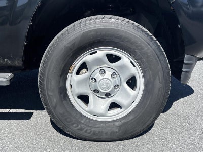 2019 Toyota Tacoma 4WD 4WD SR Double Cab 5' Bed V6 AT (GS)