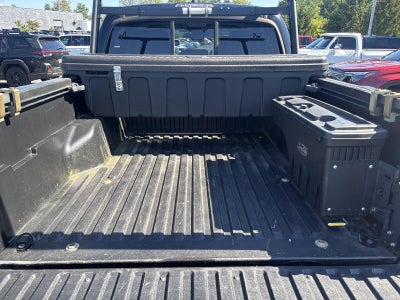 2019 Toyota Tacoma 4WD 4WD SR Double Cab 5' Bed V6 AT (GS)