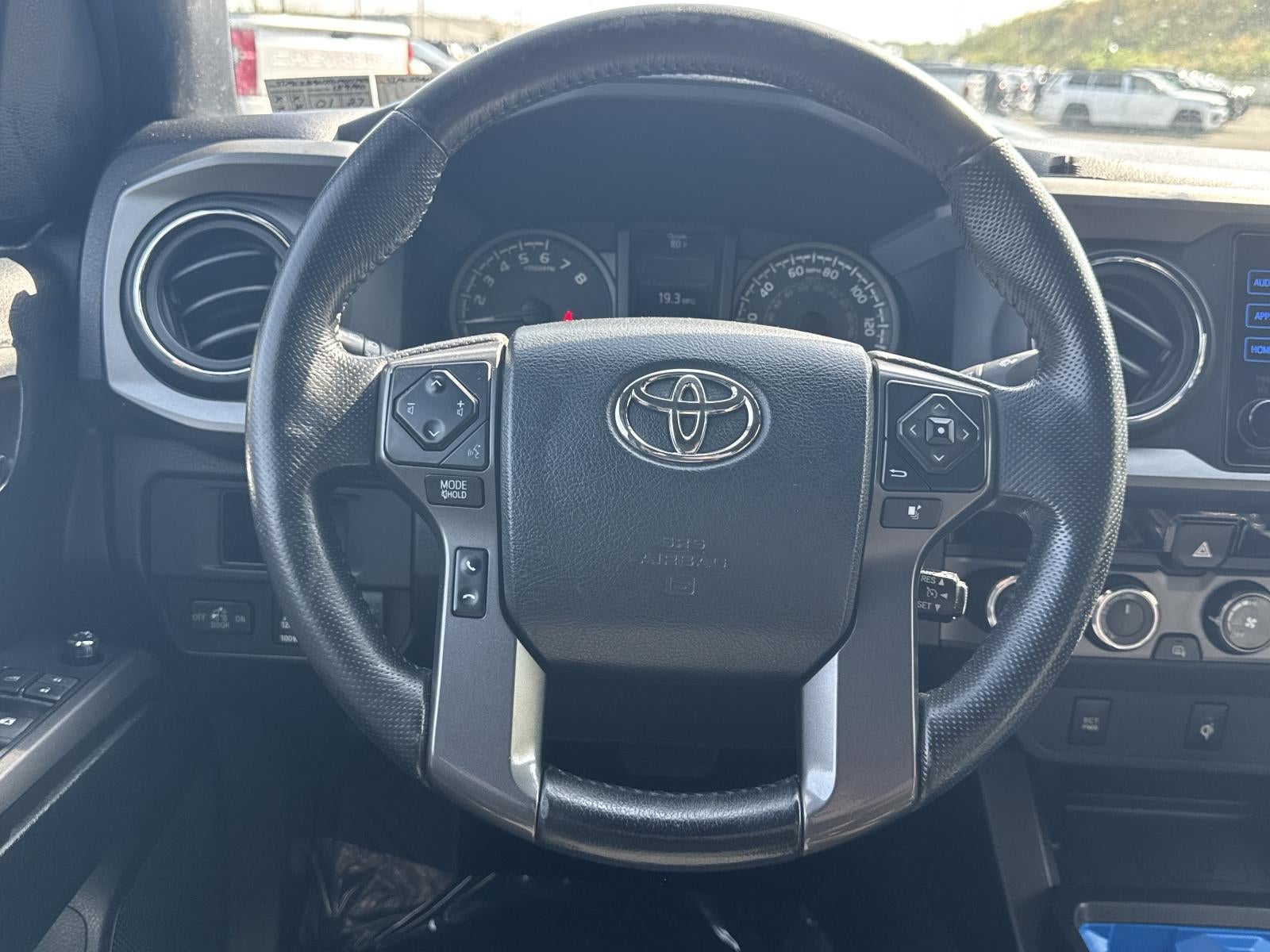 2016 Toyota Tacoma 4WD Double Cab Short Bed V6 Automatic TRD Off Road (Natl)
