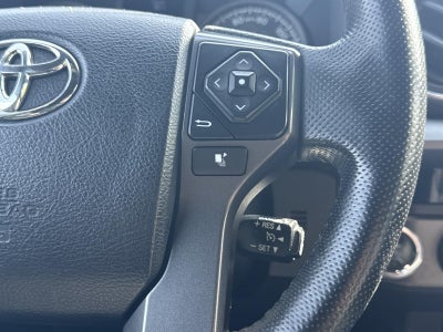 2016 Toyota Tacoma 4WD Double Cab Short Bed V6 Automatic TRD Off Road (Natl)