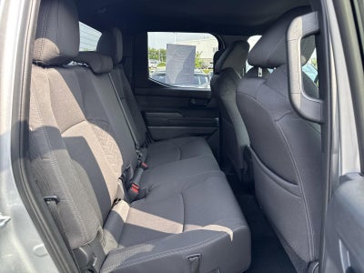 2025 Toyota Tacoma 4WD 4WD SR5 Double Cab 6' Bed AT (Natl)