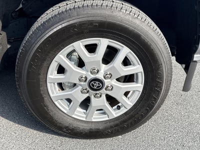 2025 Toyota Tacoma 4WD 4WD SR5 Double Cab 6' Bed AT (Natl)
