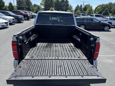2024 Toyota Tacoma 4WD 4WD TRD Off Road Double Cab 5' Bed AT (Natl)