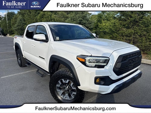 2023 Toyota Tacoma 4WD 4WD TRD Off Road Double Cab 5' Bed V6 AT (Natl)