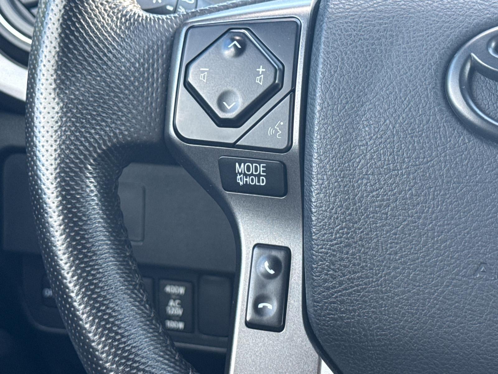 2023 Toyota Tacoma 4WD 4WD TRD Off Road Double Cab 5' Bed V6 AT (Natl)
