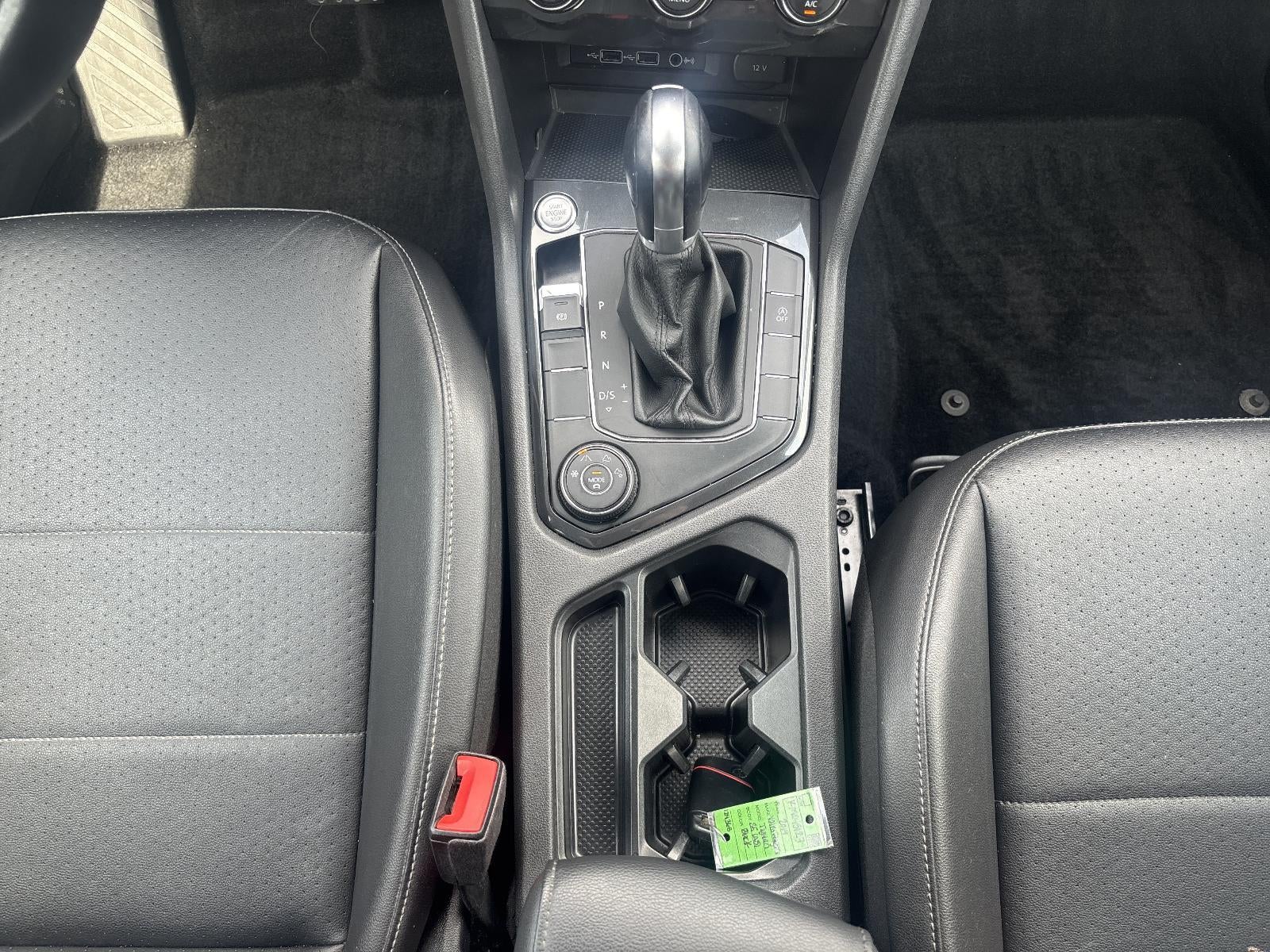 2019 Volkswagen Tiguan 2.0T SE 4MOTION