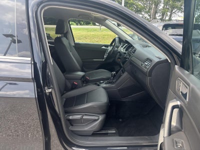 2019 Volkswagen Tiguan 2.0T SE 4MOTION