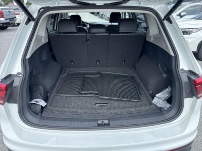 2022 Volkswagen Tiguan 2.0T SE 4MOTION