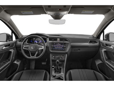 2023 Volkswagen Tiguan 2.0T SE FWD