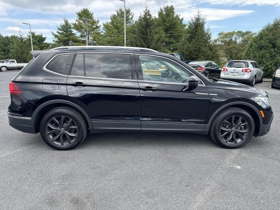 2024 Volkswagen Tiguan 2.0T SE 4MOTION