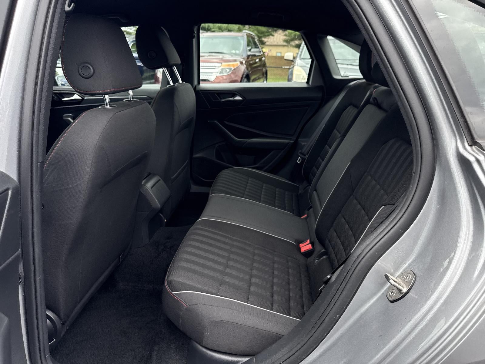 2020 Volkswagen Jetta GLI S Manual