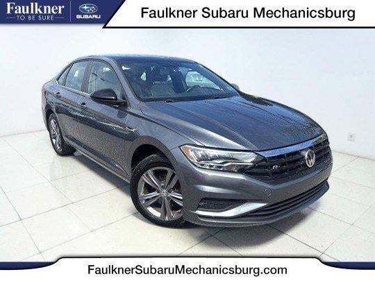 2019 Volkswagen Jetta R-Line Auto w/SULEV