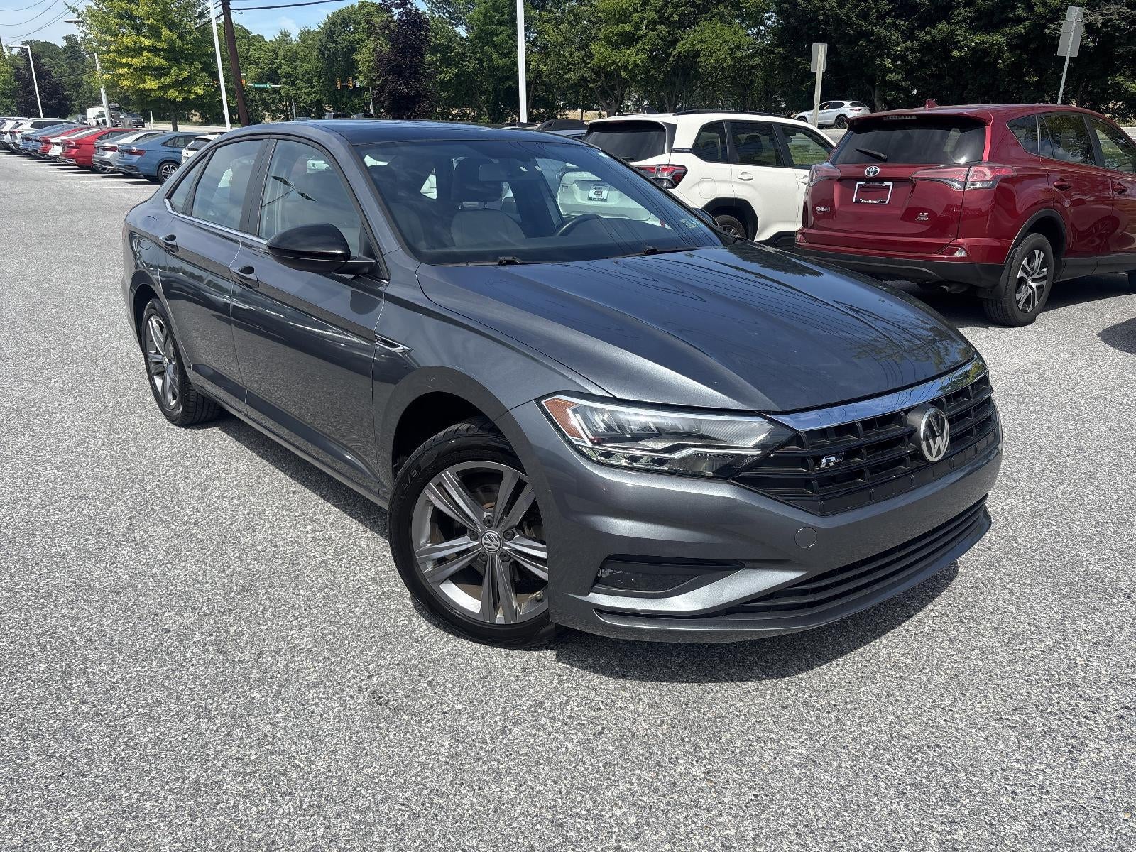 2019 Volkswagen Jetta R-Line Auto w/SULEV