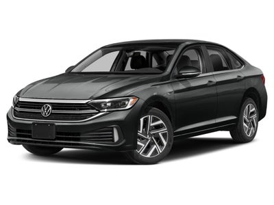 2023 Volkswagen Jetta SEL Auto
