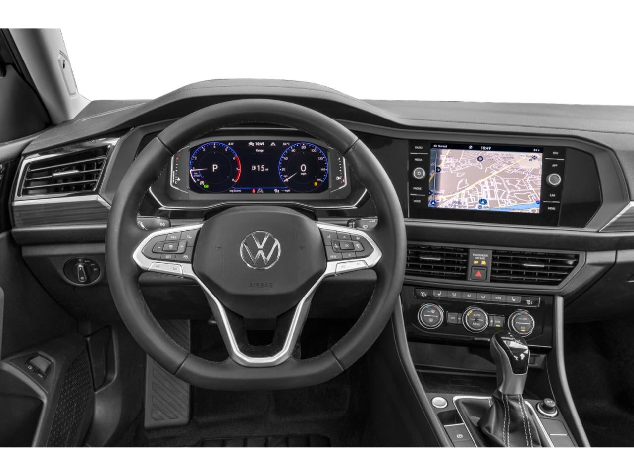 2023 Volkswagen Jetta SEL Auto