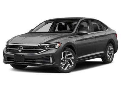 2023 Volkswagen Jetta SEL Auto