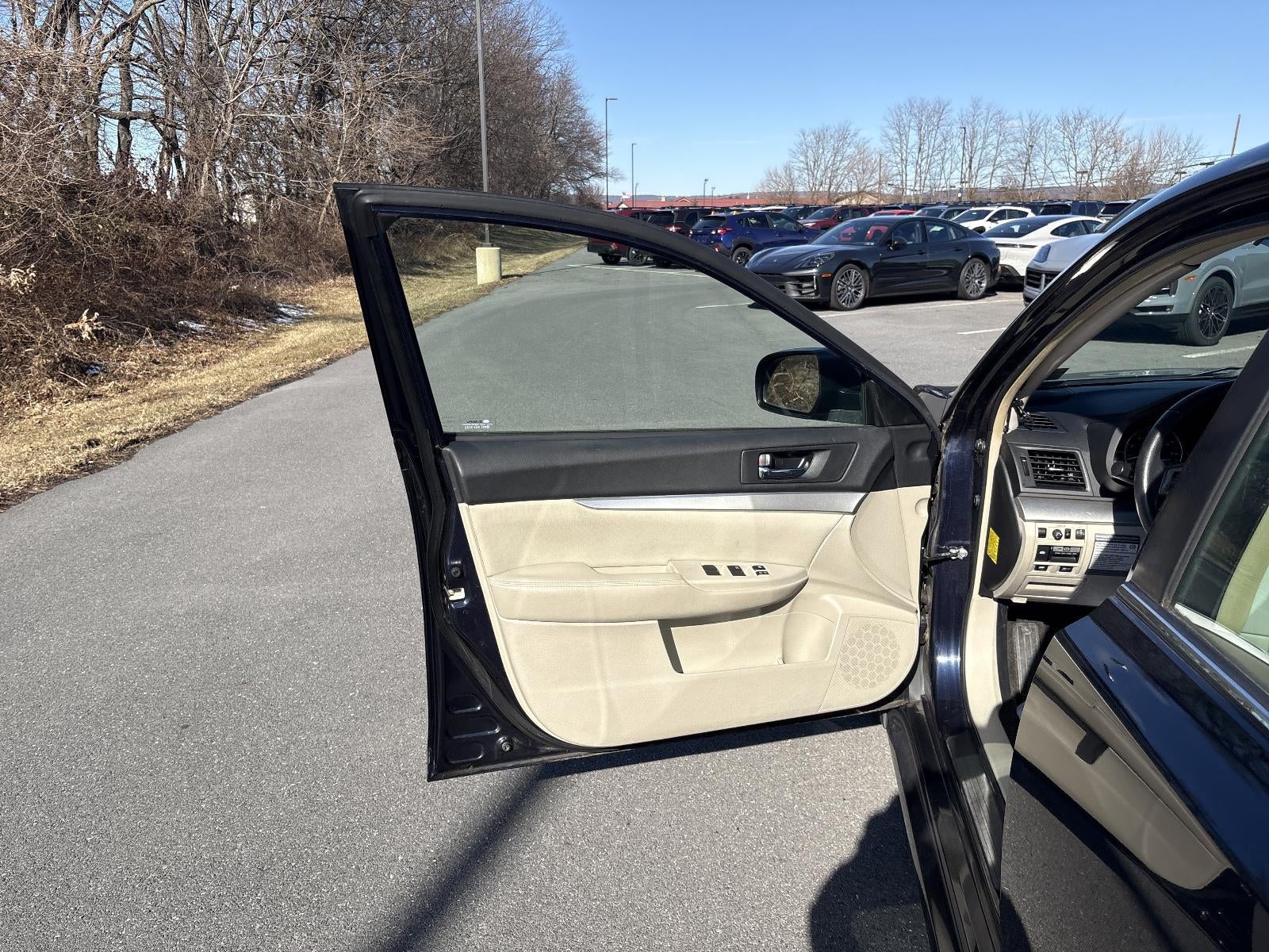 2012 Subaru Legacy 2.5i Automatic Premium