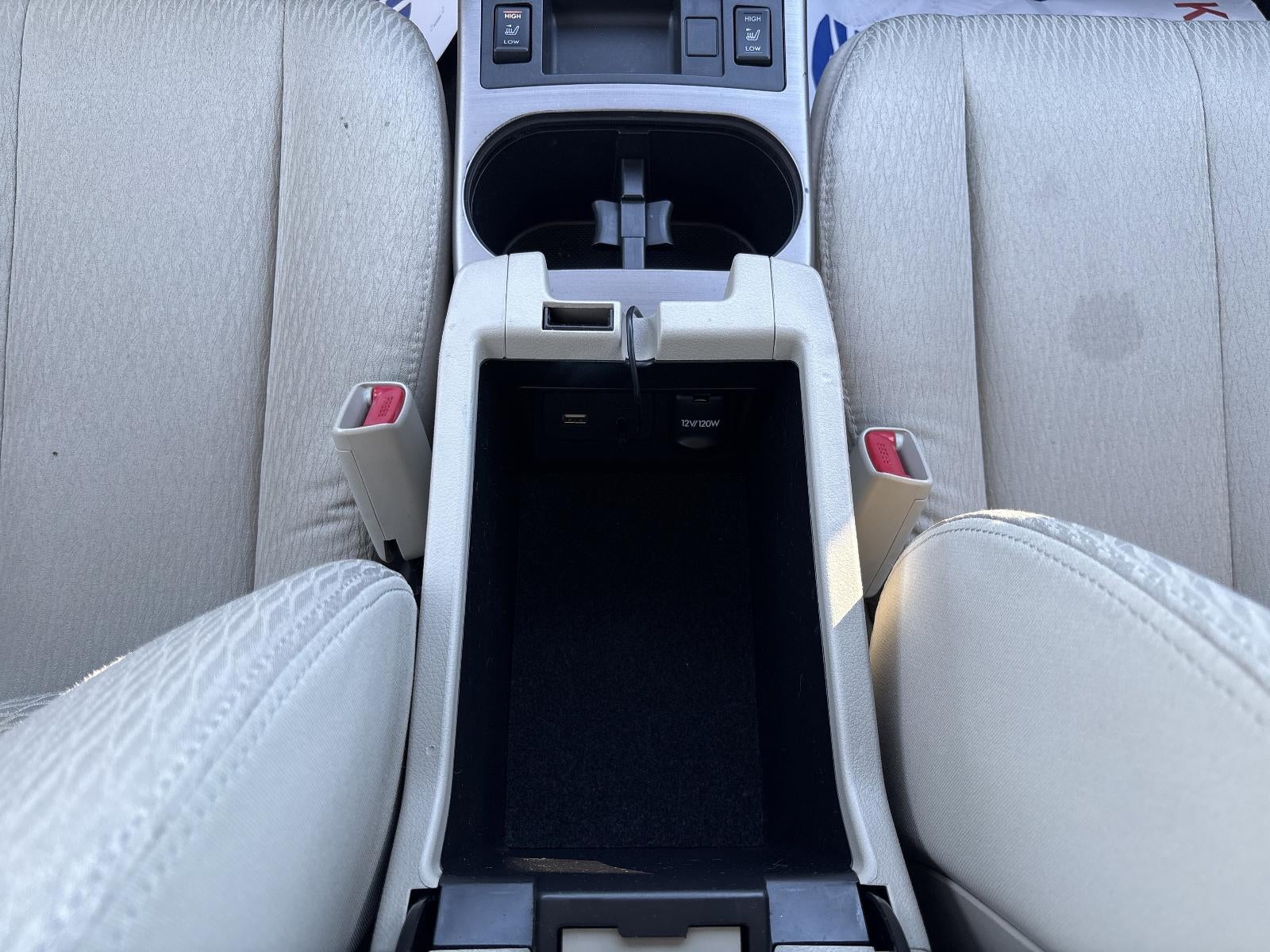 2012 Subaru Legacy 2.5i Automatic Premium