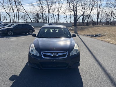2012 Subaru Legacy 2.5i Automatic Premium