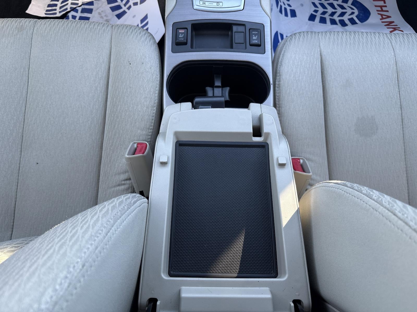 2012 Subaru Legacy 2.5i Automatic Premium