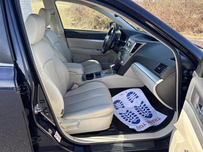 2012 Subaru Legacy 2.5i Automatic Premium