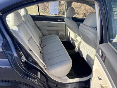 2012 Subaru Legacy 2.5i Automatic Premium
