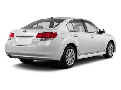 2012 Subaru Legacy 2.5i Automatic Premium