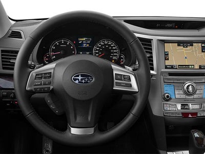 2013 Subaru Legacy 2.5i Automatic Premium