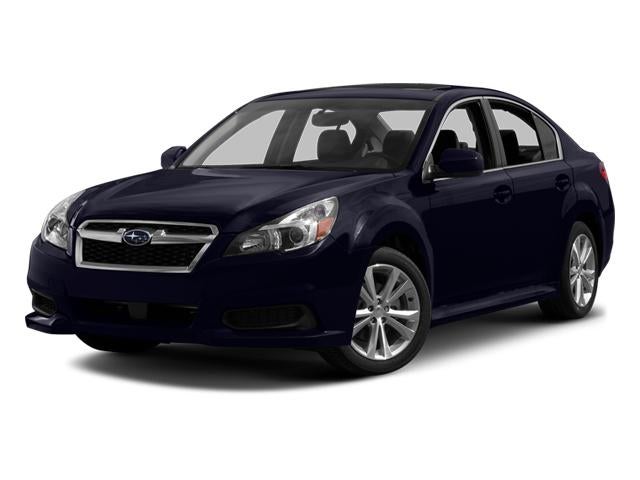 2013 Subaru Legacy 2.5i Automatic Premium