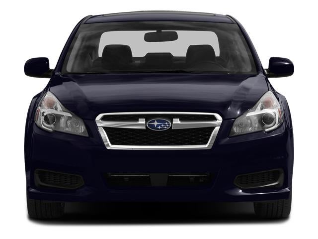 2013 Subaru Legacy 2.5i Automatic Premium