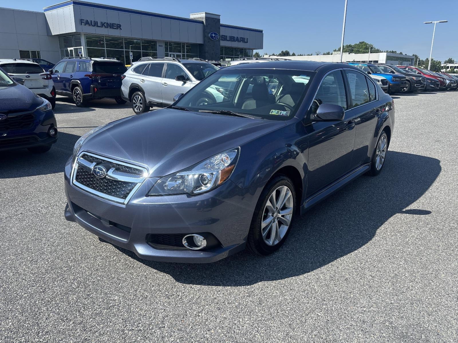 2014 Subaru Legacy 2.5i Limited
