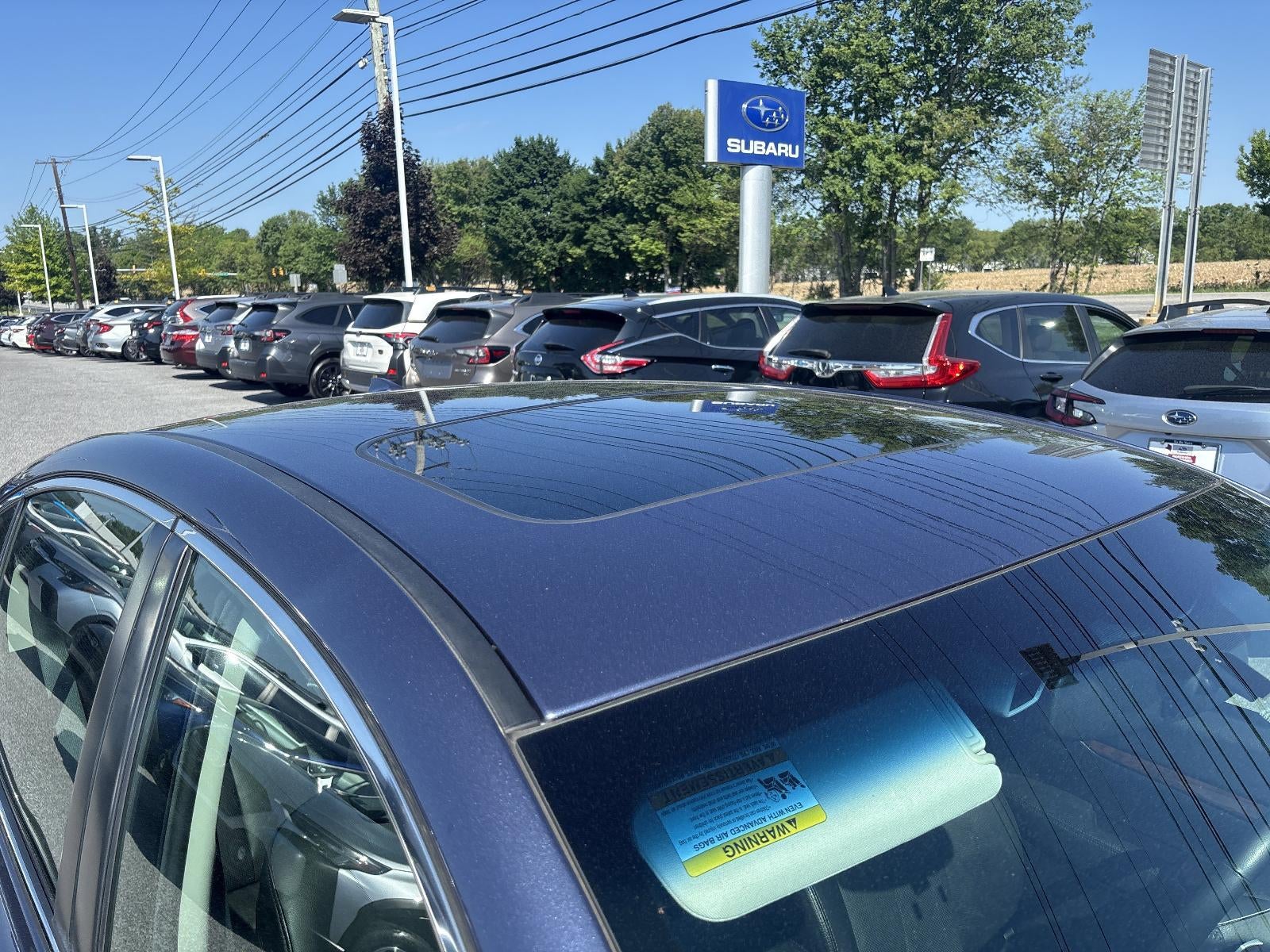 2014 Subaru Legacy 2.5i Limited