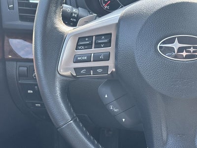2014 Subaru Legacy 2.5i Limited