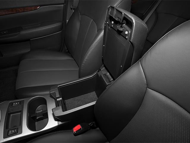 2014 Subaru Legacy 2.5i Limited