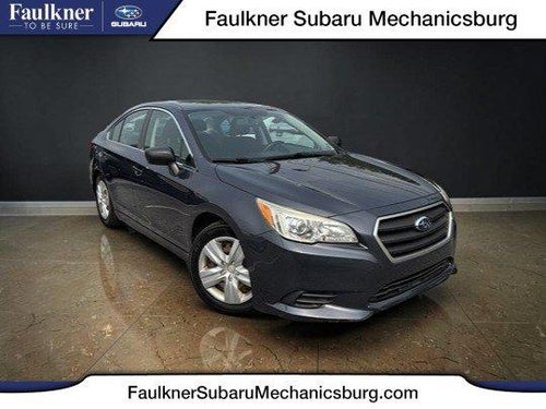 2015 Subaru Legacy 2.5i PZEV