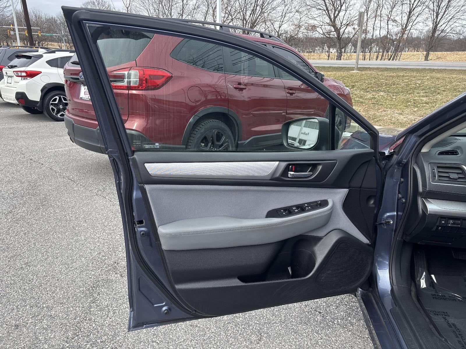 2018 Subaru Legacy 2.5i Premium