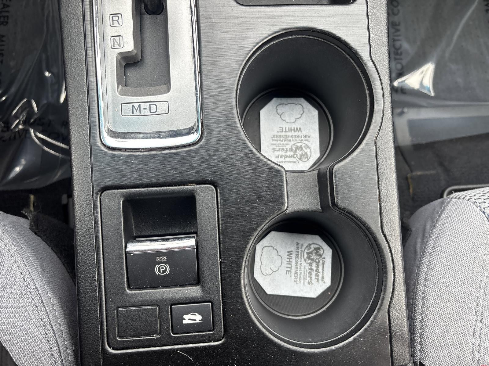 2018 Subaru Legacy 2.5i Premium