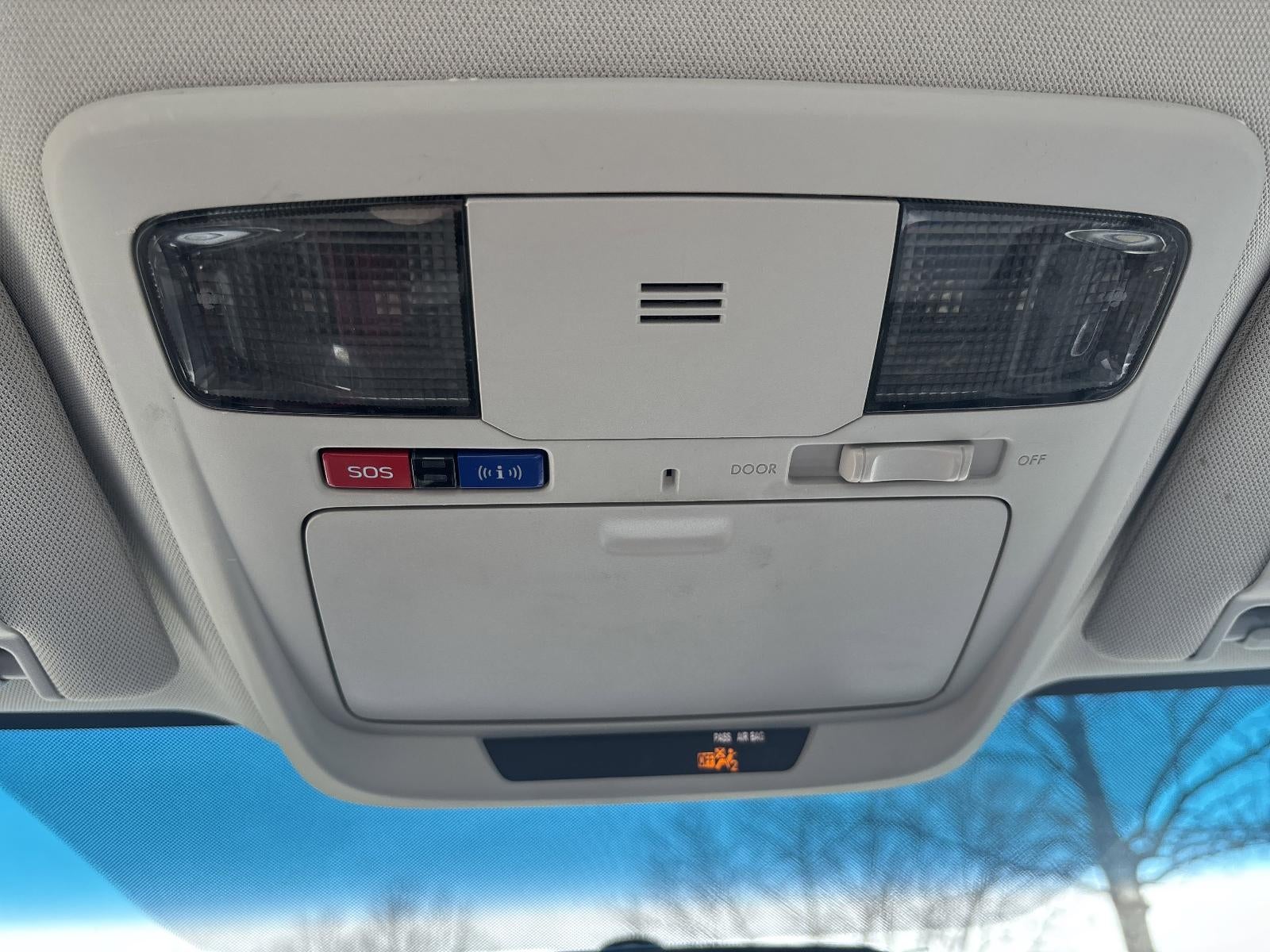 2018 Subaru Legacy 2.5i Premium