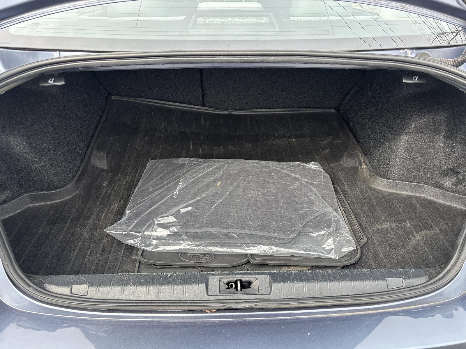 2018 Subaru Legacy 2.5i Premium